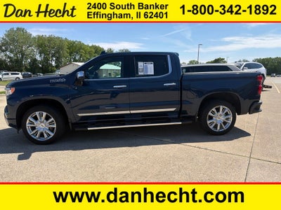 2023 Chevrolet Silverado 1500 High Country