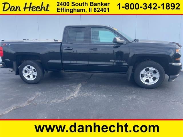 2019 Chevrolet Silverado 1500 LD LT