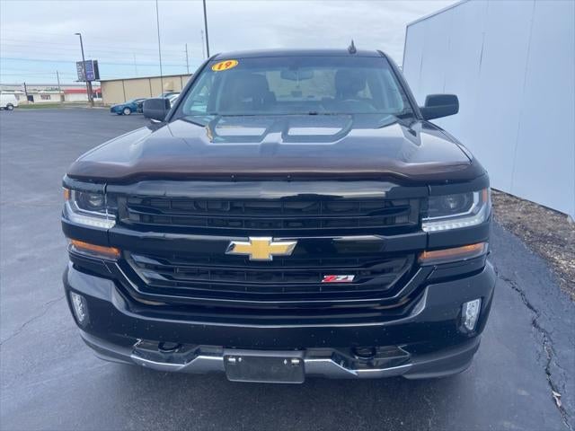 2019 Chevrolet Silverado 1500 LD LT