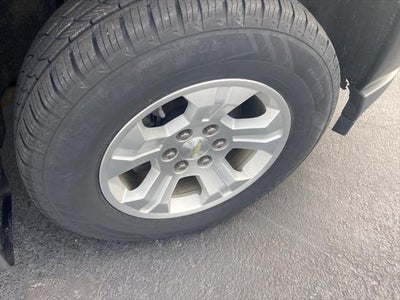 2019 Chevrolet Silverado 1500 LD LT