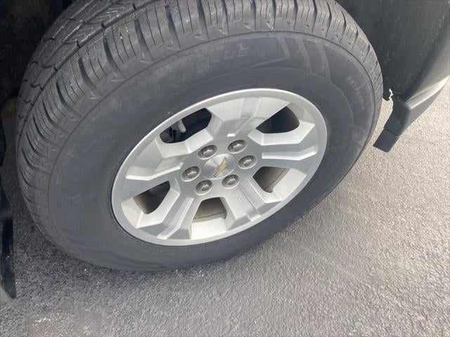 2019 Chevrolet Silverado 1500 LD LT