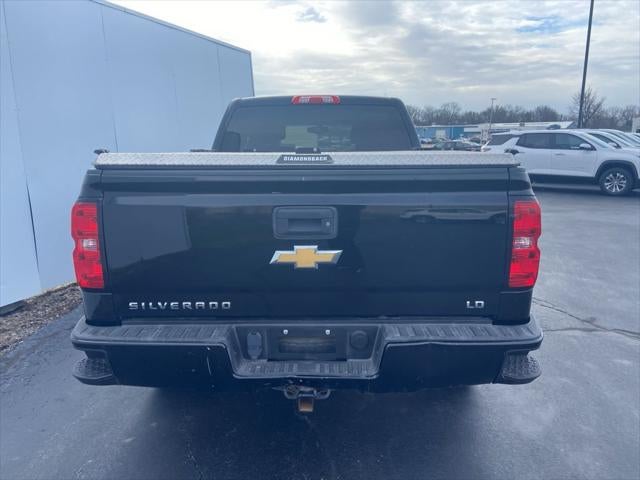 2019 Chevrolet Silverado 1500 LD LT