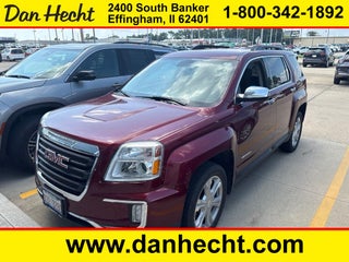 2016 GMC Terrain SLE-2