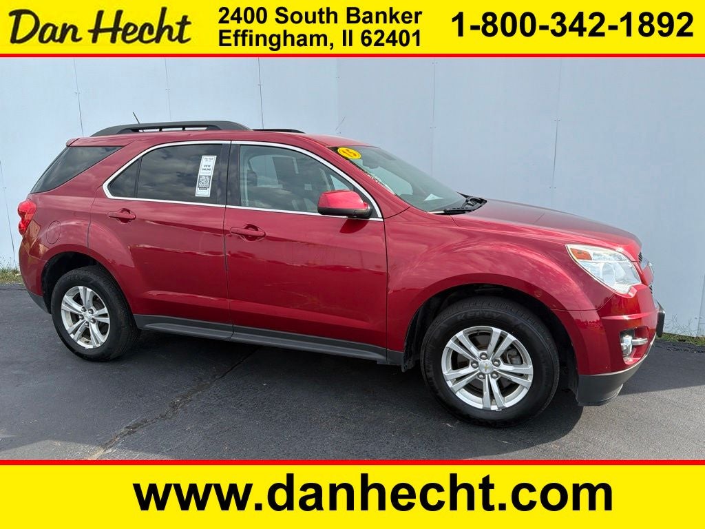 2015 Chevrolet Equinox LT 2LT
