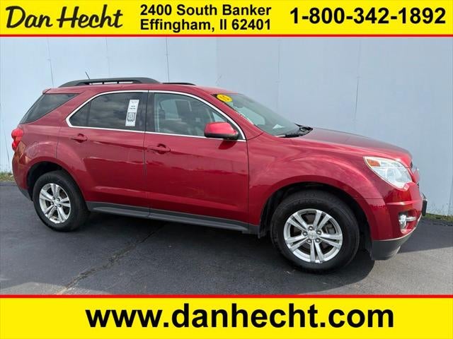 2015 Chevrolet Equinox LT 2LT