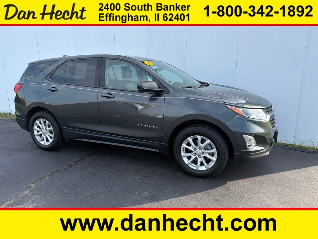 2019 Chevrolet Equinox LS