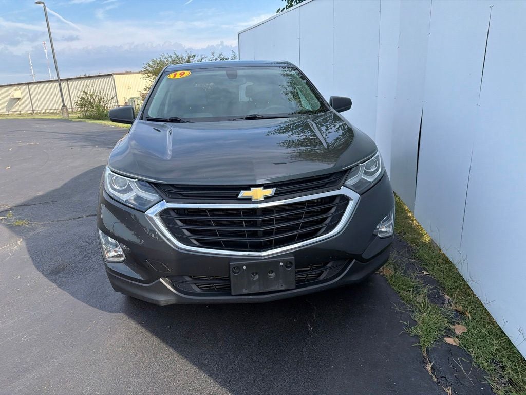 2019 Chevrolet Equinox LS