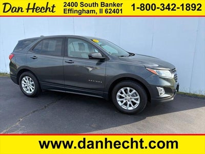 2019 Chevrolet Equinox LS