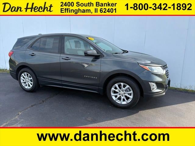 2019 Chevrolet Equinox LS