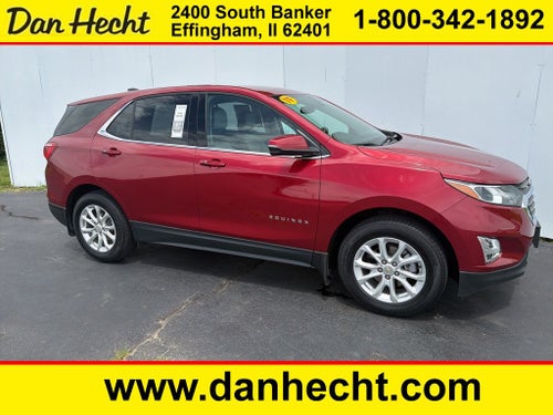 2019 Chevrolet Equinox LT