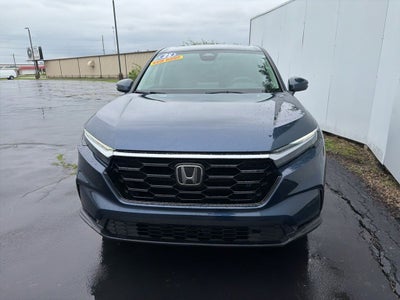 2025 Honda CR-V EX
