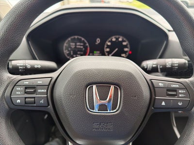 2025 Honda CR-V EX