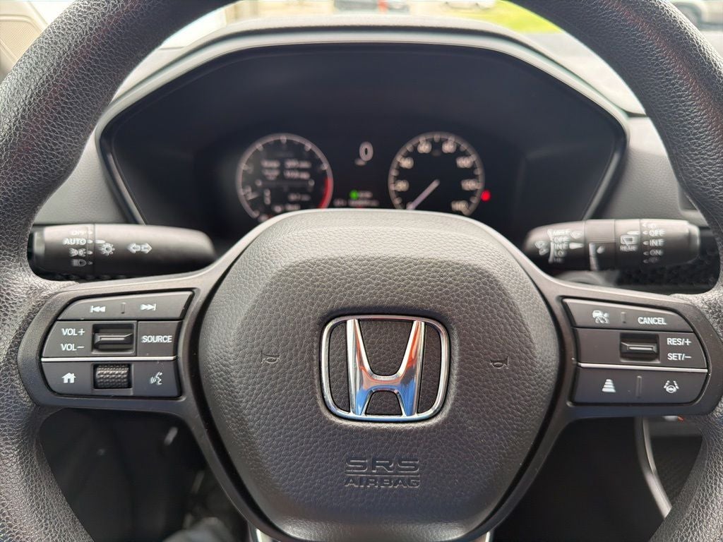 2025 Honda CR-V EX