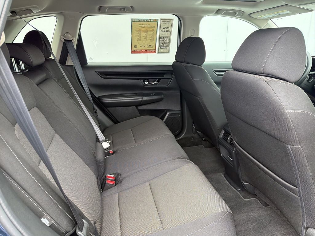 2025 Honda CR-V EX