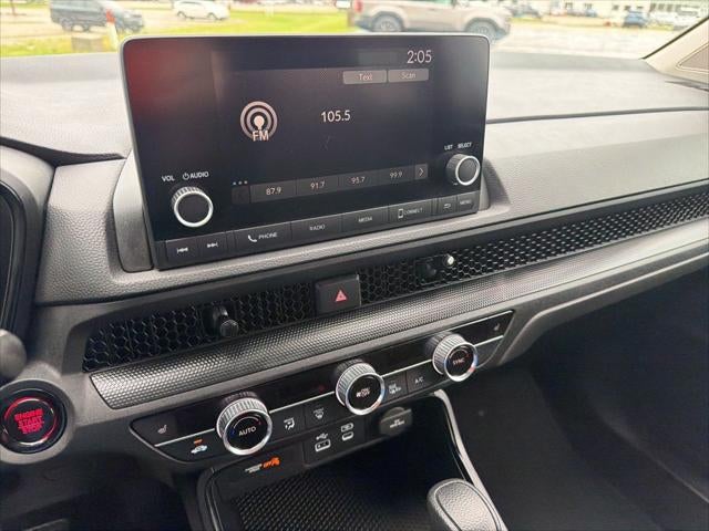 2025 Honda CR-V EX