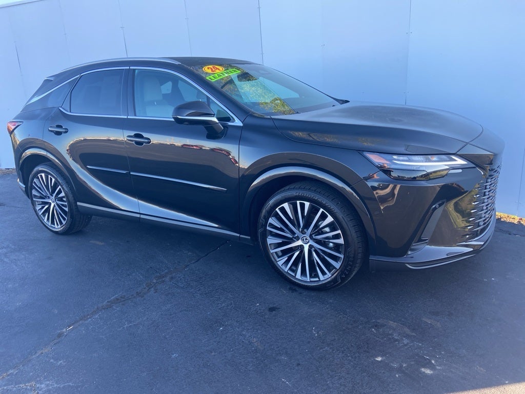 2024 Lexus RX 350 Premium Plus