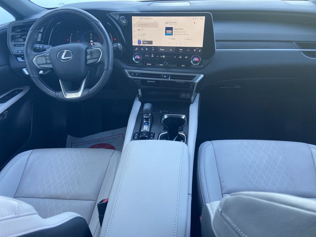 2024 Lexus RX 350 Premium Plus
