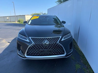 2020 Lexus RX 350