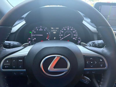 2020 Lexus RX 350