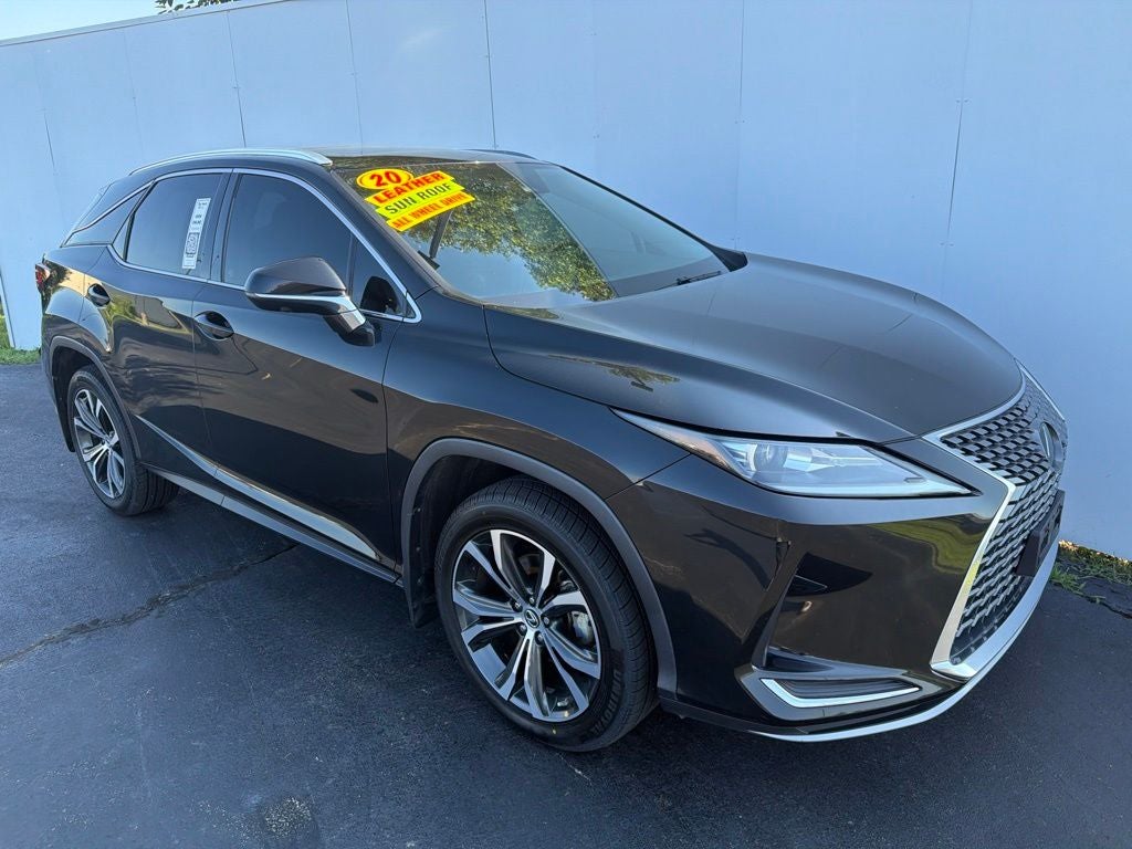 2020 Lexus RX 350