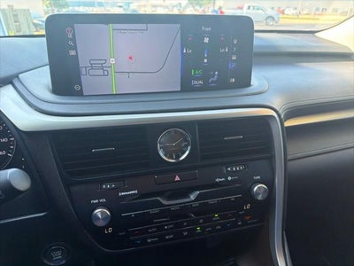 2020 Lexus RX 350