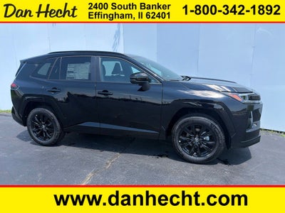 2026 Toyota RAV4 SE