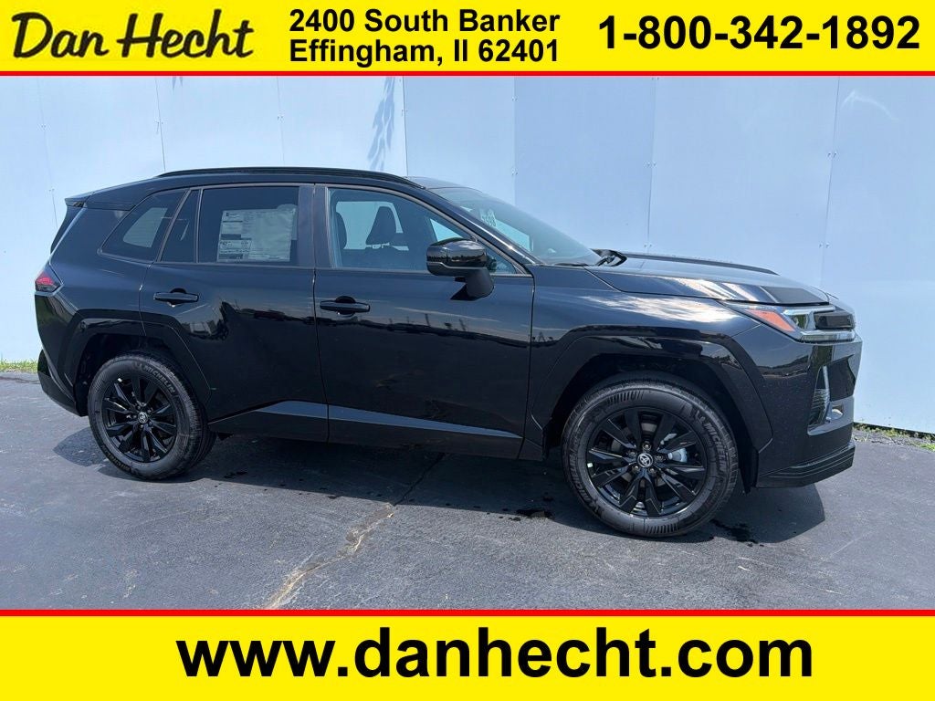 2026 Toyota RAV4 SE