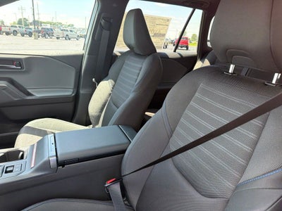 2026 Toyota RAV4 SE