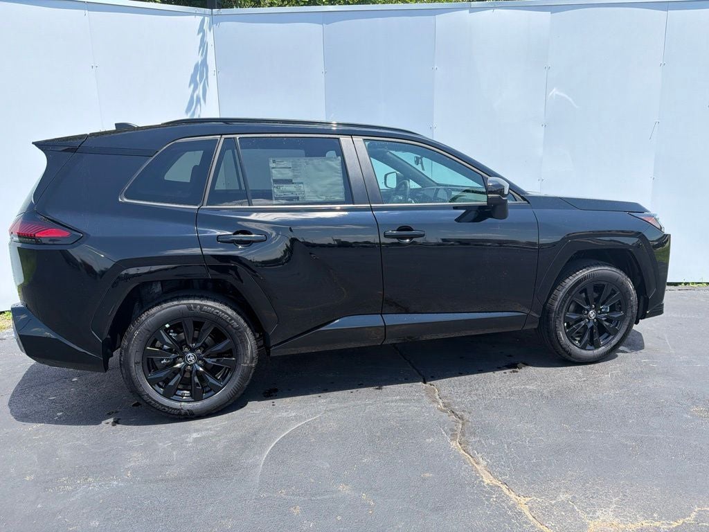 2026 Toyota RAV4 SE