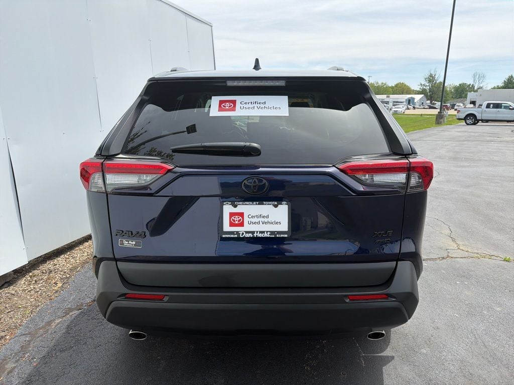 2025 Toyota RAV4 XLE Premium