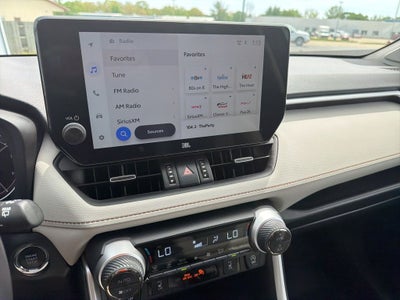 2025 Toyota RAV4 XLE Premium