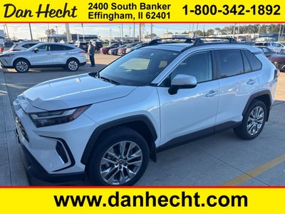 2025 Toyota RAV4 XLE Premium