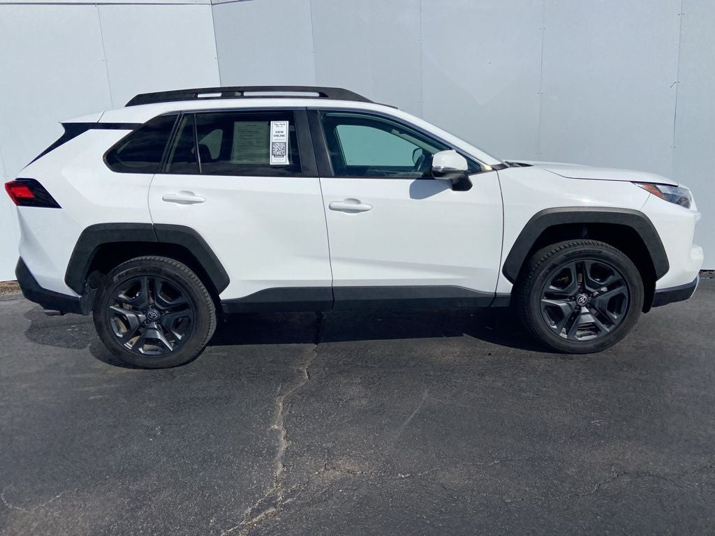 2024 Toyota RAV4 Adventure
