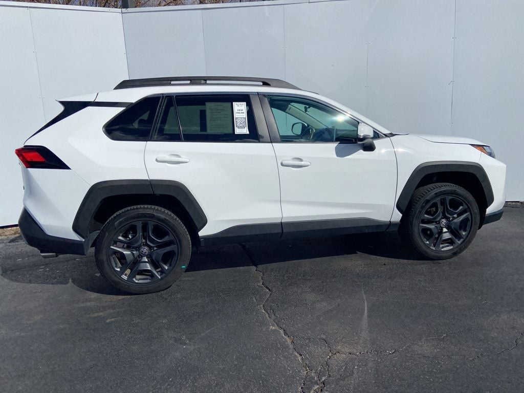 2024 Toyota RAV4 Adventure