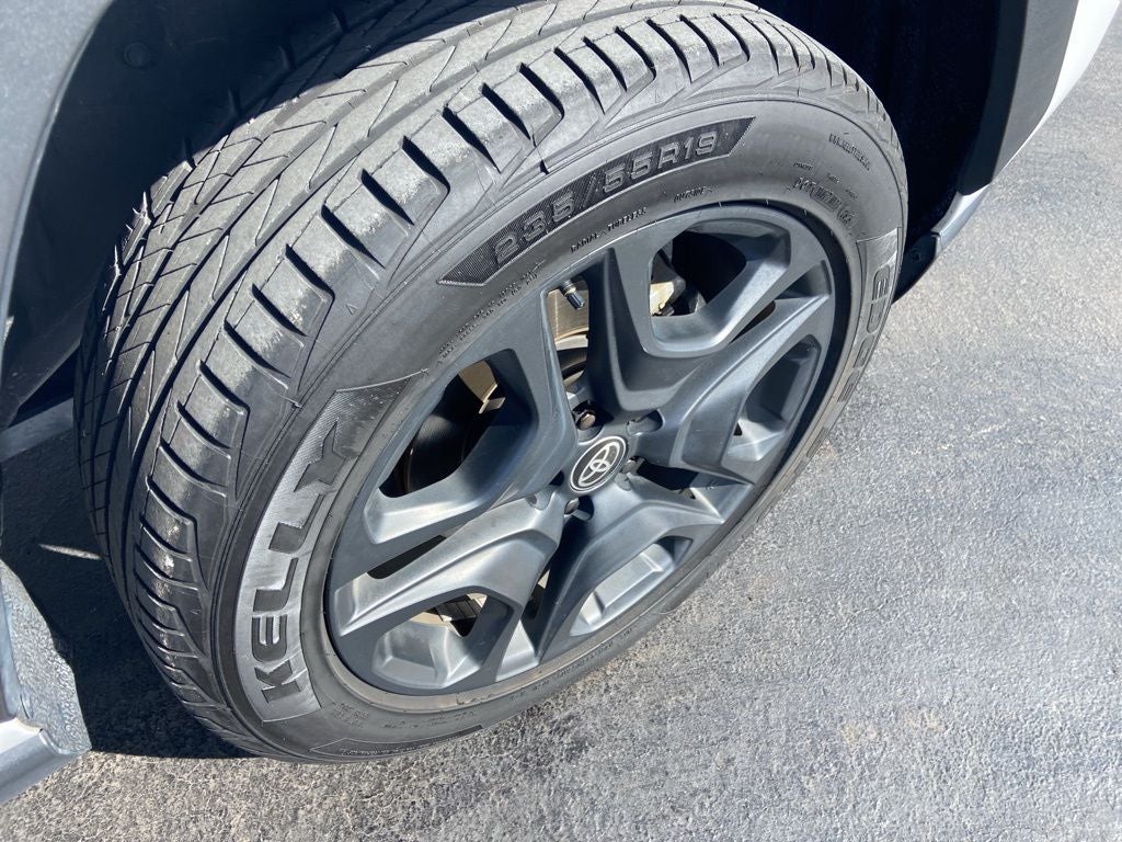 2024 Toyota RAV4 Adventure