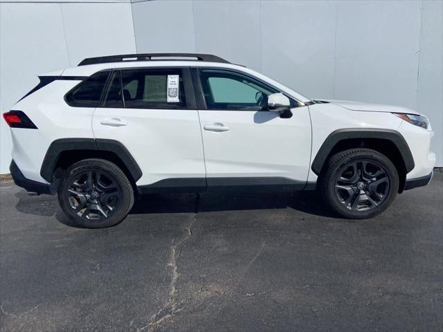 2024 Toyota RAV4 Adventure