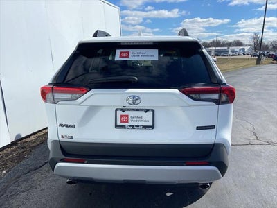 2024 Toyota RAV4 Adventure