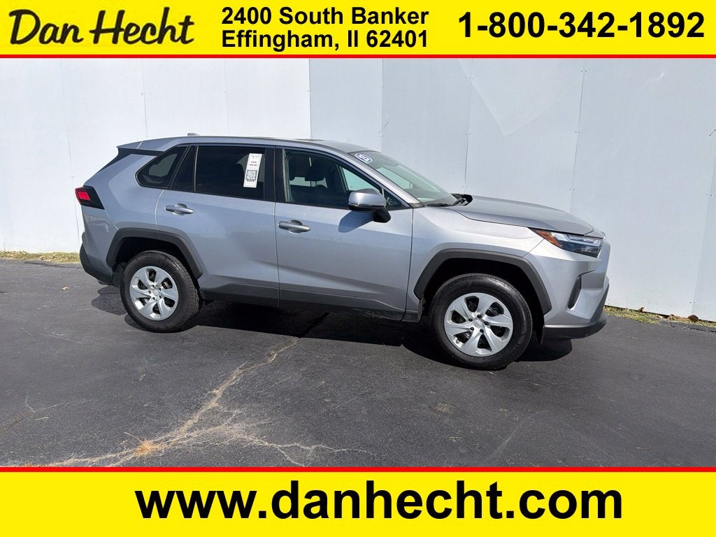 2023 Toyota RAV4 LE