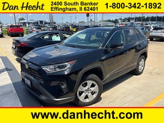2019 Toyota RAV4 Hybrid XLE