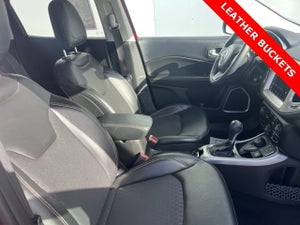 2018 Jeep Compass Latitude 4x4 4WD
