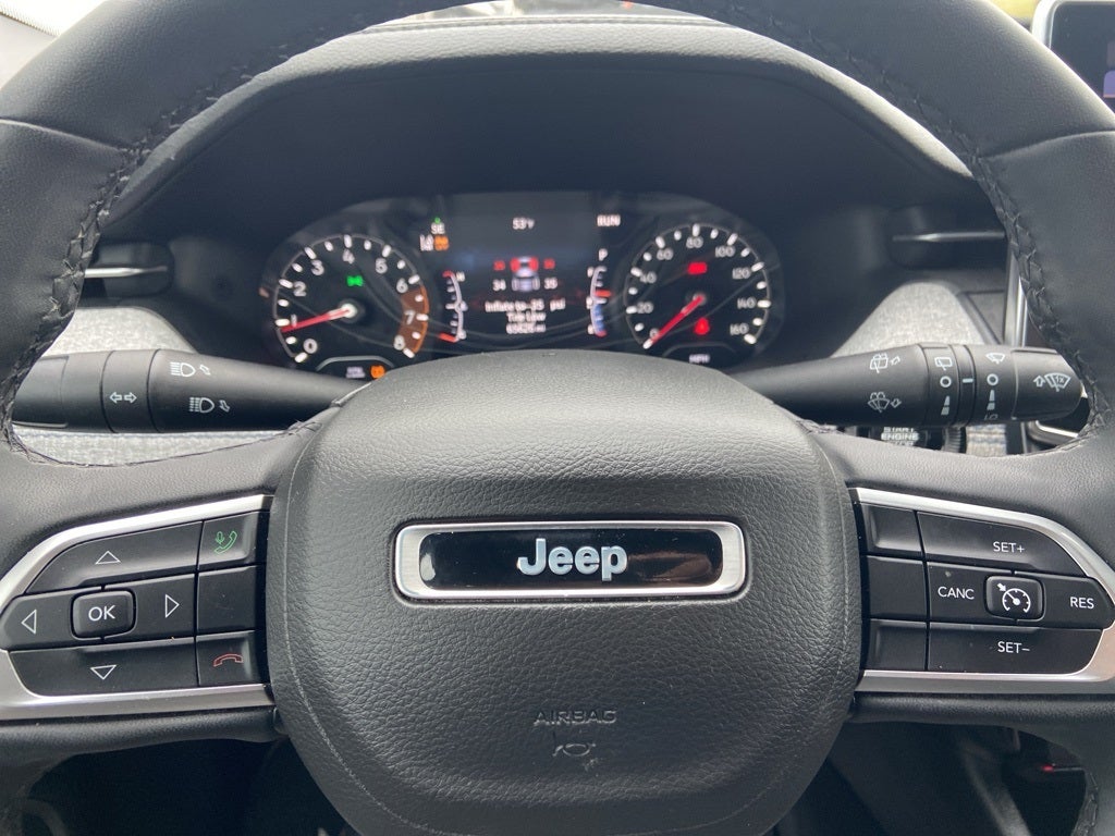 2023 Jeep Compass Latitude