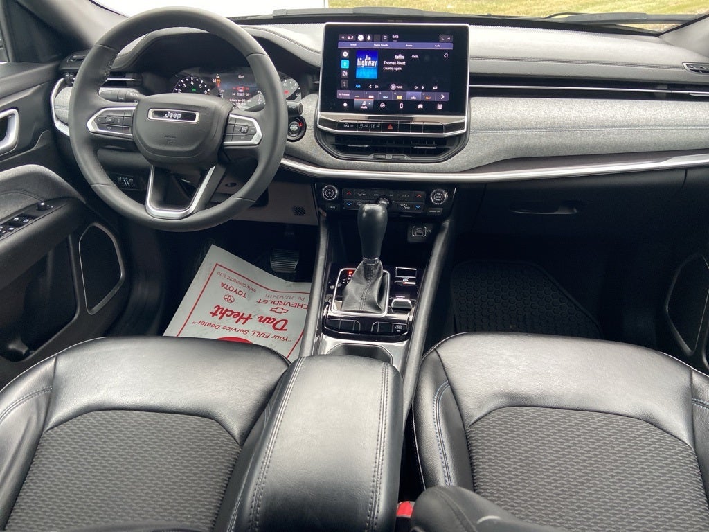 2023 Jeep Compass Latitude