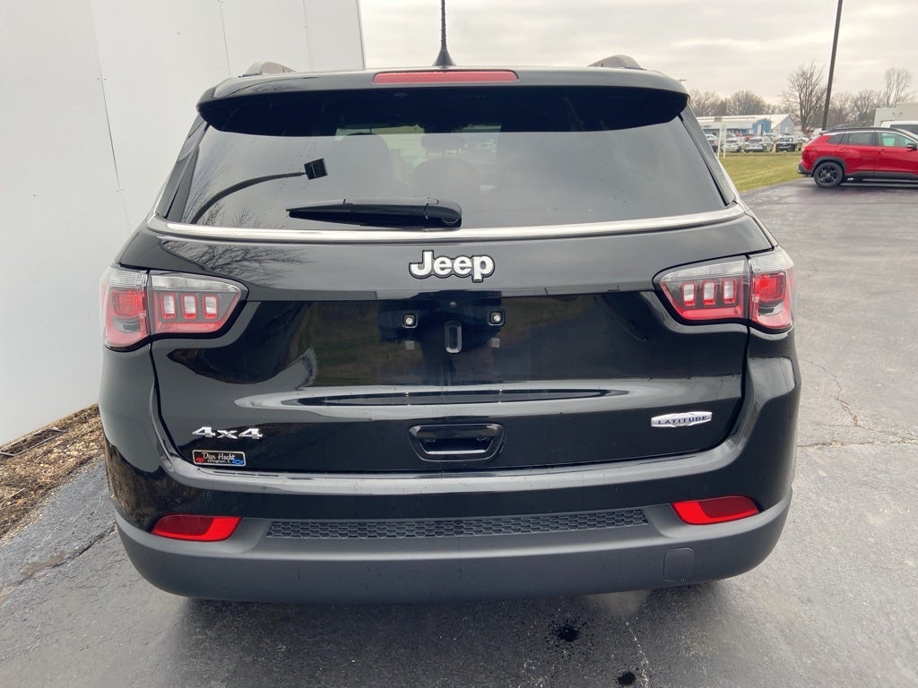 2023 Jeep Compass Latitude