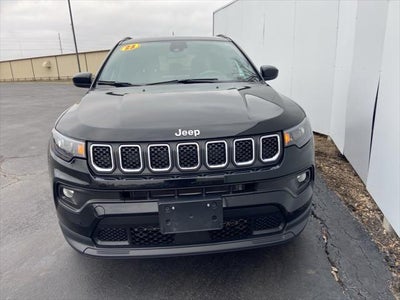 2023 Jeep Compass Latitude