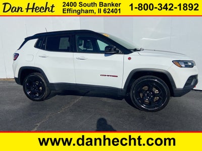 2023 Jeep Compass Trailhawk