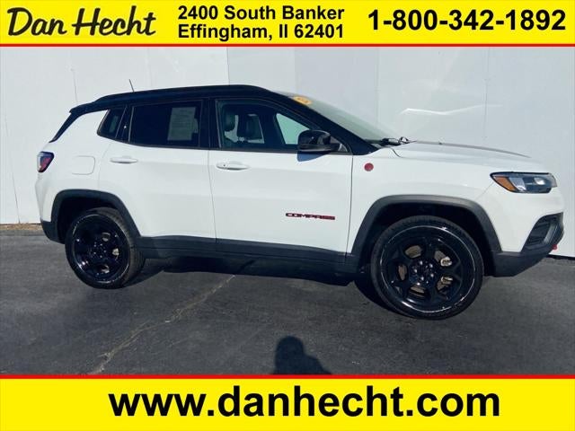 2023 Jeep Compass Trailhawk