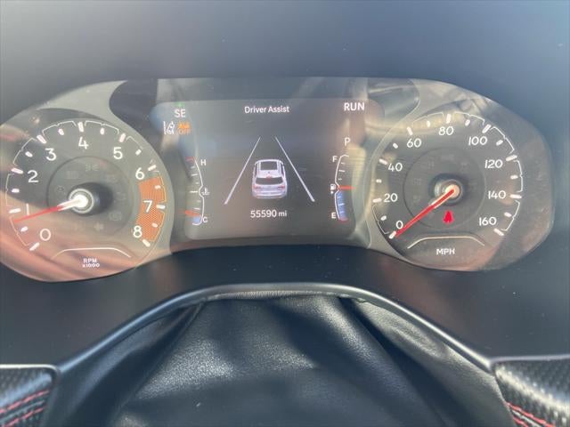 2023 Jeep Compass Trailhawk