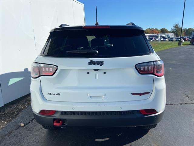 2023 Jeep Compass Trailhawk