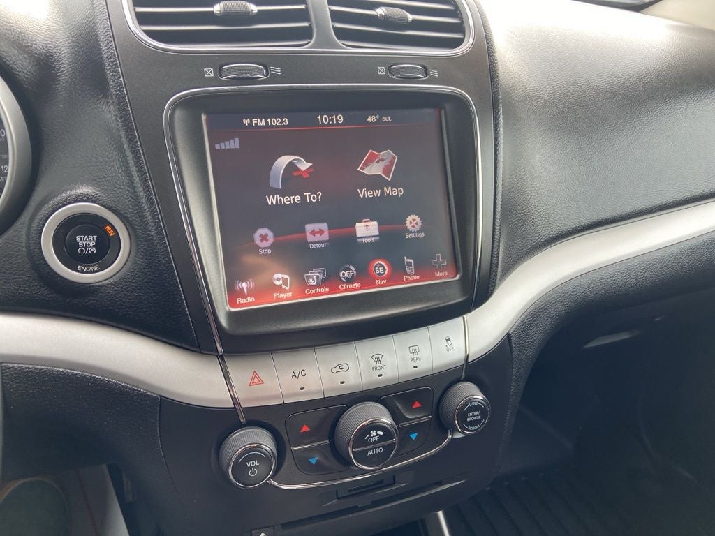 2015 Dodge Journey R/T