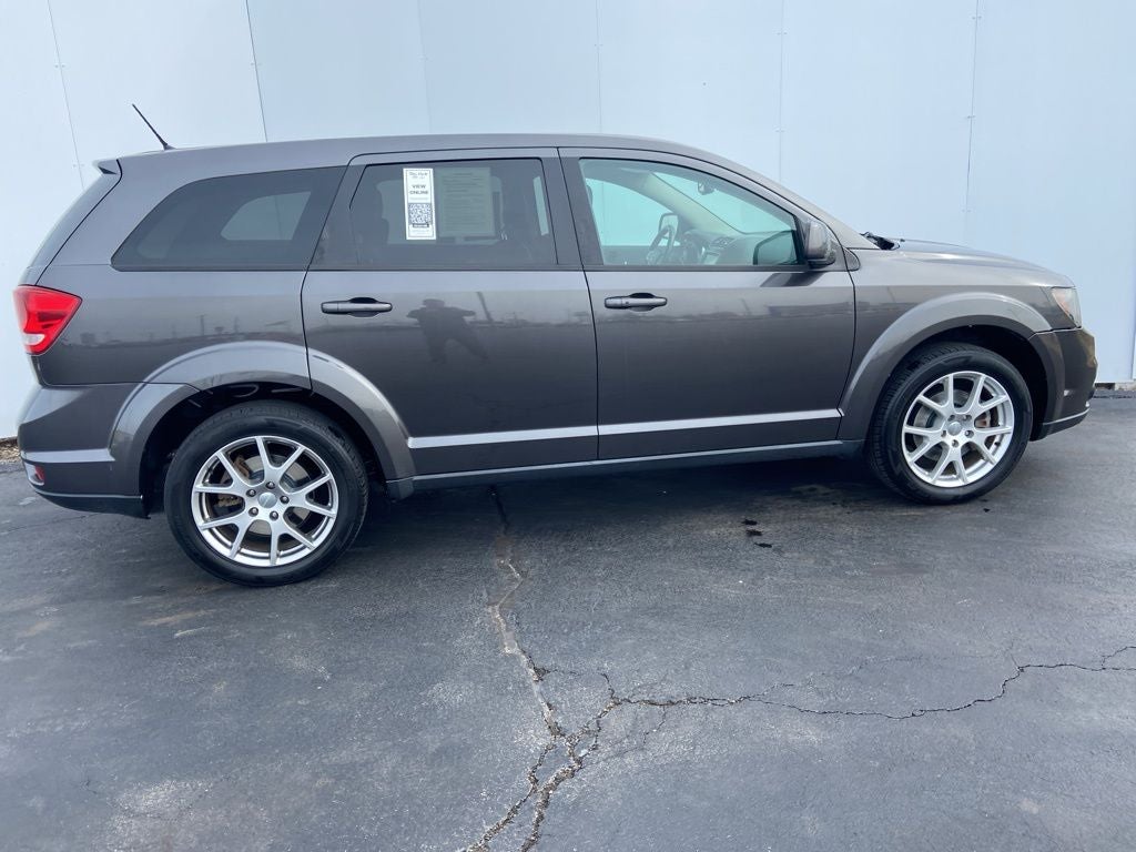 2015 Dodge Journey R/T